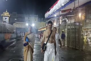 tirumala_visit