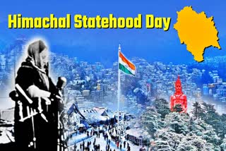 Himachal Pradesh Statehood Day