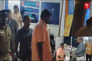 கோவையில் போலி மருத்துவர் கைது