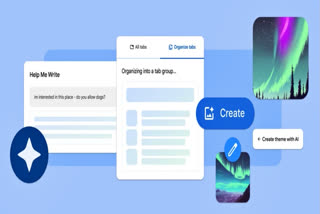 The internet browser Google Chrome has introduced experimental generative AI features to make it even easier and more efficient to browse for users. The upcoming AI features include smartly organise your tabs, creating your own themes with AI, and getting help drafting things on the web.