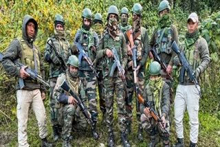 Assam Rifles Soldier In Manipur Opens Fire