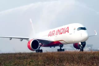 Air India fined One crore 10 Lakh