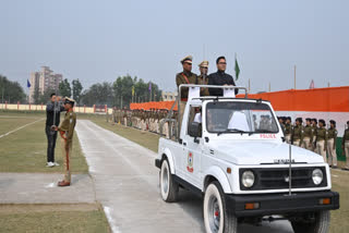 Republic Day program conducted in Bokaro