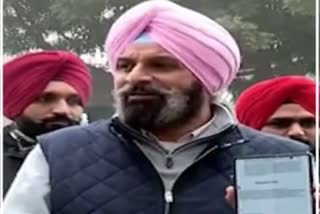 Akali Dal leader Bikram Singh Majithia