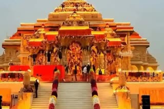 રાત્રે 11.00 કલાક સુધી રામ મંદિરના દ્વાર ખુલ્લા રહેશે