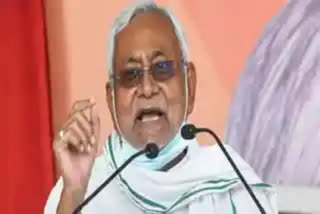 Nitish Kumar said that PM could claim credit for Bharat Ratna to Karpoori Thakur.