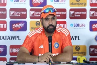 Rohit Sharma Pre Match Press Conference