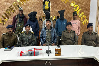 Opium smuggler arrested in Latehar