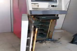 shivpuri atm theft arrest