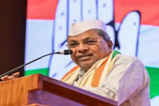 Karnataka Chief Minister Siddaramaiah welcomed the Bharat Ratna award for late socialist leader Karpoori Thakur, describing him as the "Devaraj Urs of Bihar" and a strong advocate of social justice.