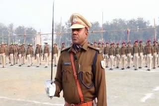 dress rehearsal of Republic Day