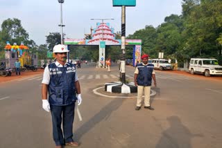 Changes in Ranchi traffic route