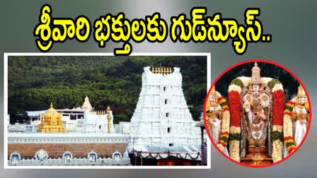 Tirumala Special Darshan Tickets