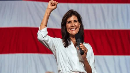 Nikki Haley got marriage proposal