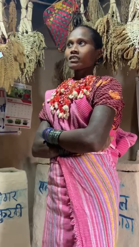 Lahari Bai Seed Bank Tableau