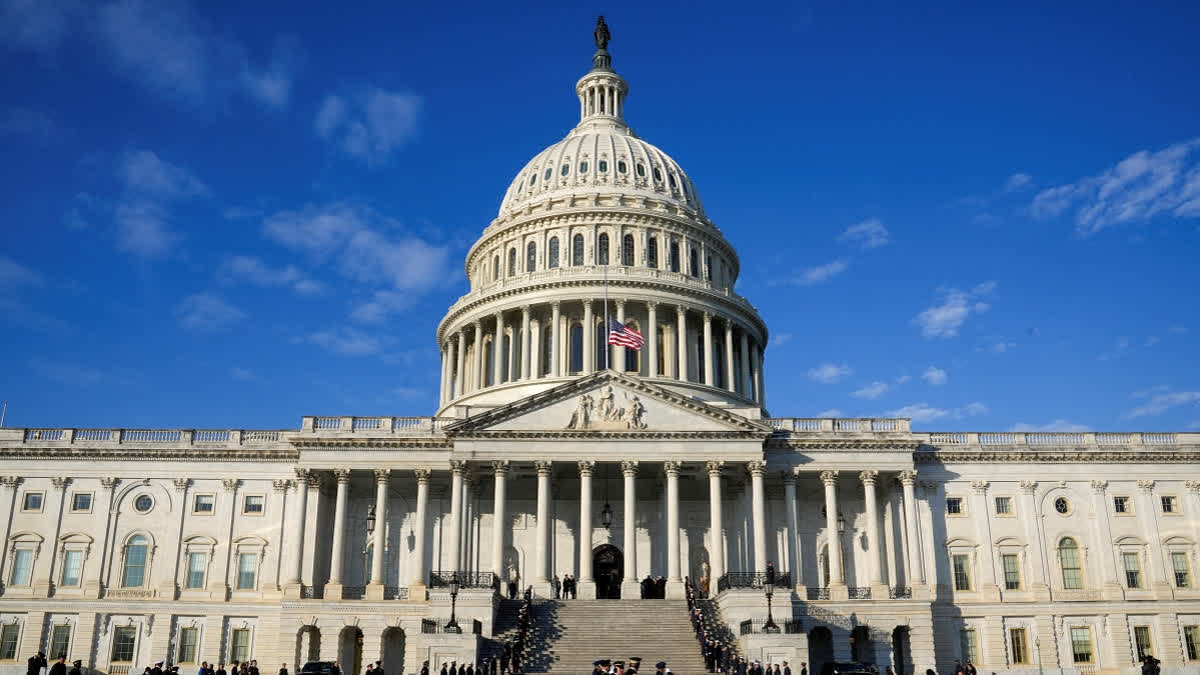 US Capitol