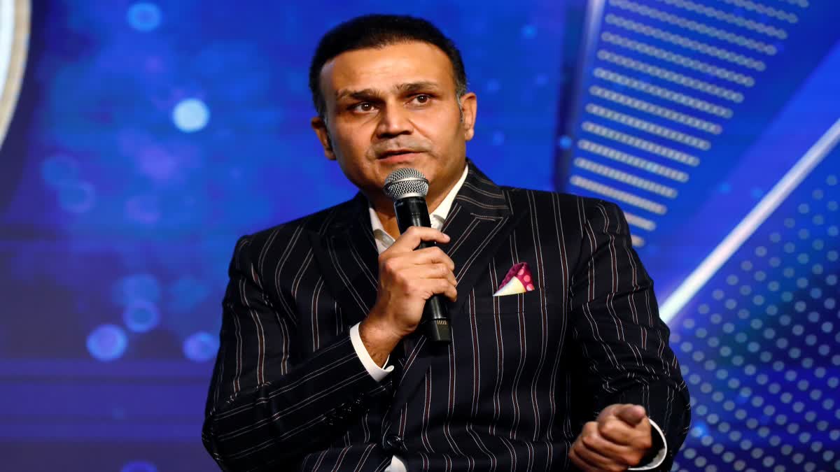 Virender Sehwag Divorce