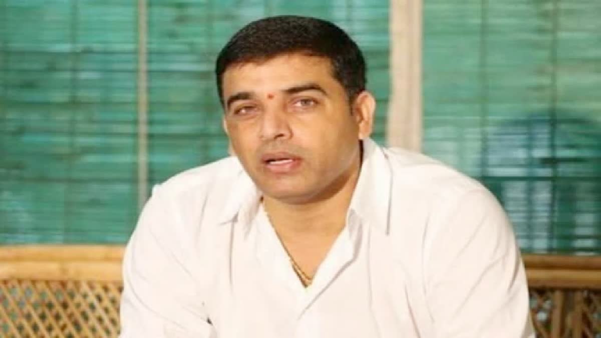 IT Raids on Producer Dil Raju Concluded