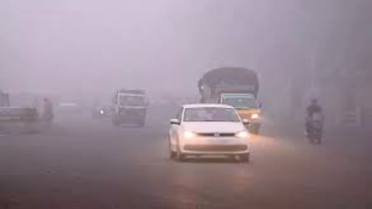 Heavy Fog in Telugu States