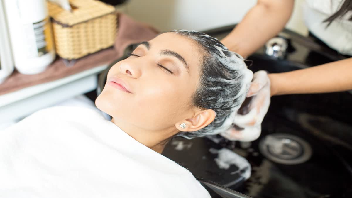 BEAUTY PARLOR STROKE SYNDROME