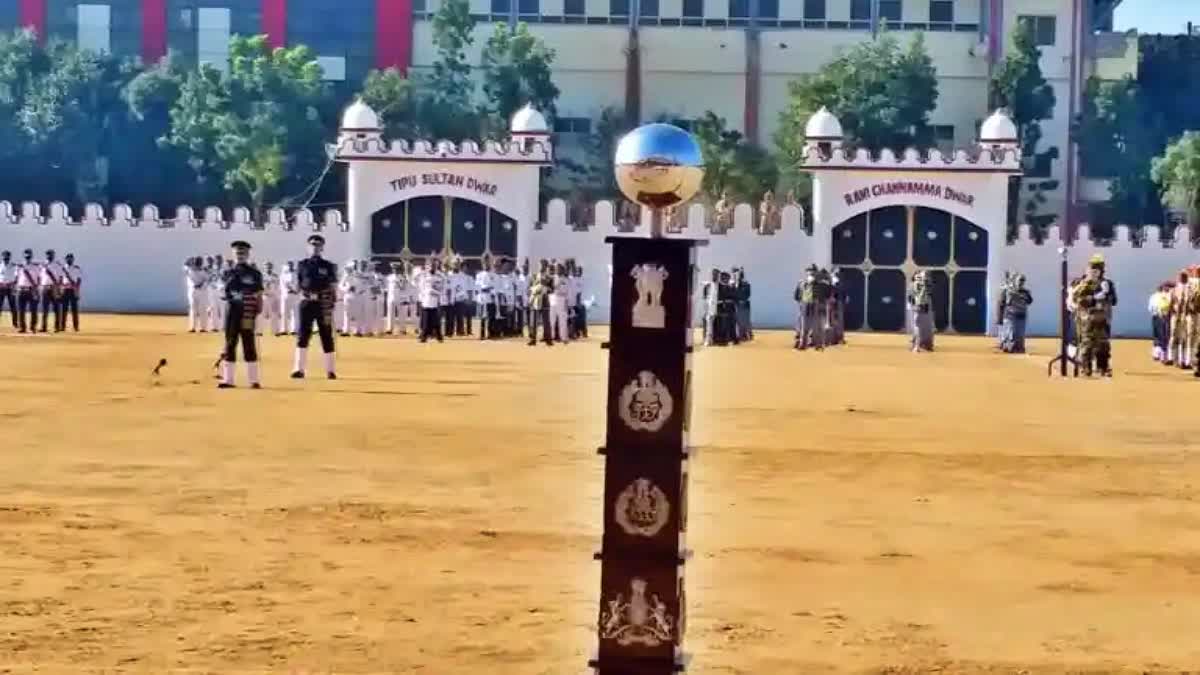 REPUBLIC DAY 2025  BENGALURU  MANEKSHAW PARADE GROUND  ಗಣರಾಜ್ಯೋತ್ಸವ