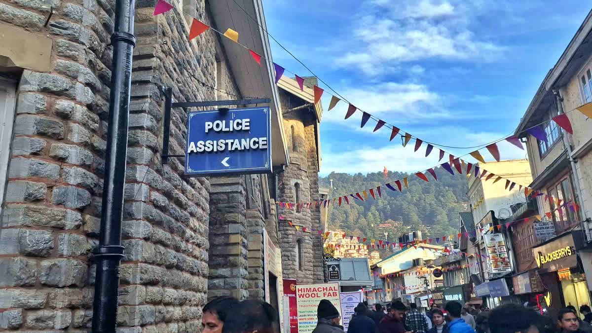 SHIMLA THEFT CASE