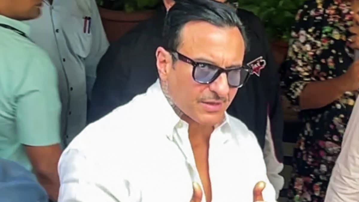 Saif Ali Khan attack case