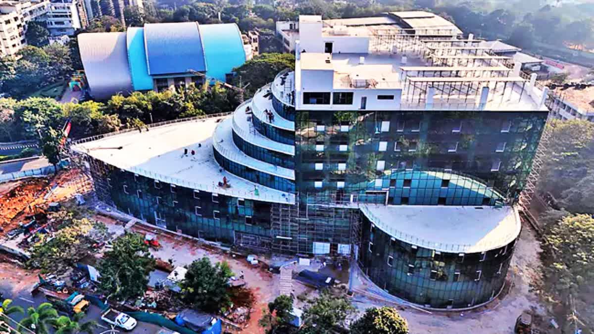 Iconic Building in Visakhapatnam