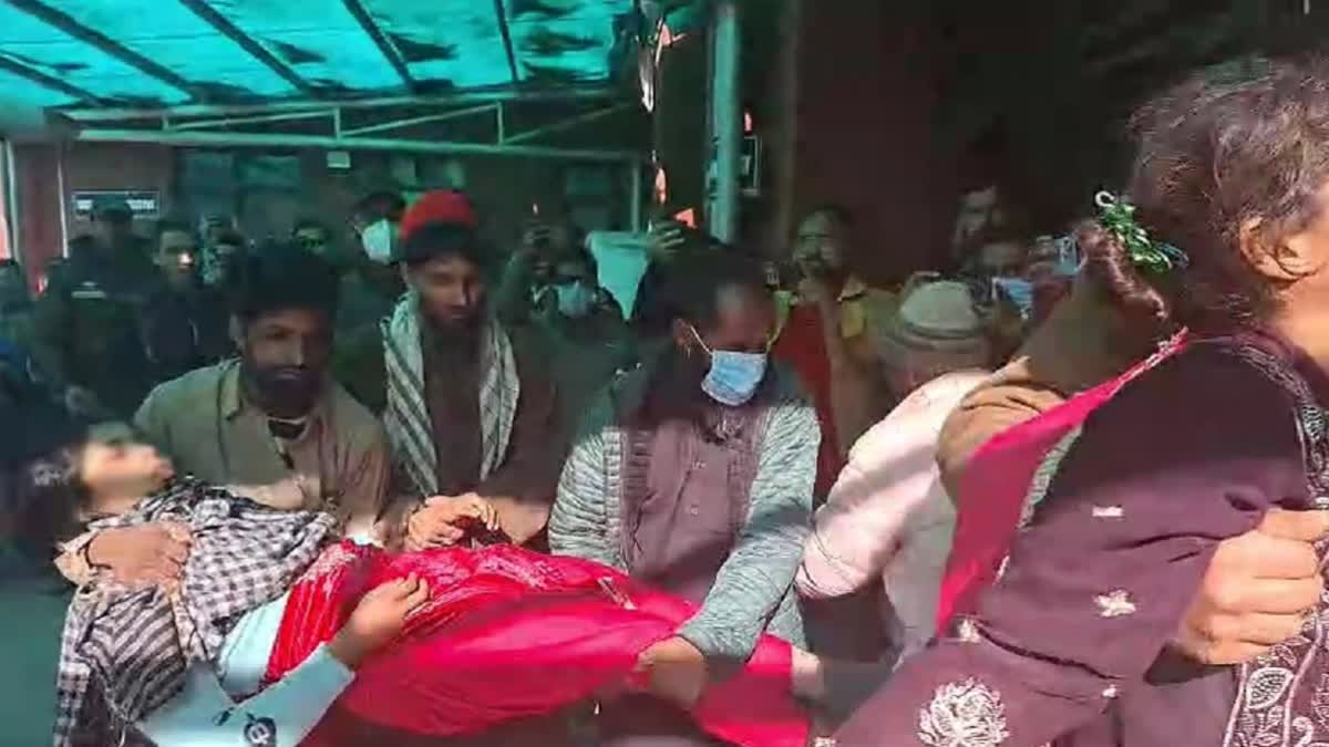 ‘Feel Cursed’: Residents Of Badhal Village In Jammu Kashmir’s Rajouri Live In Constant Fear Of Mysterious Illness