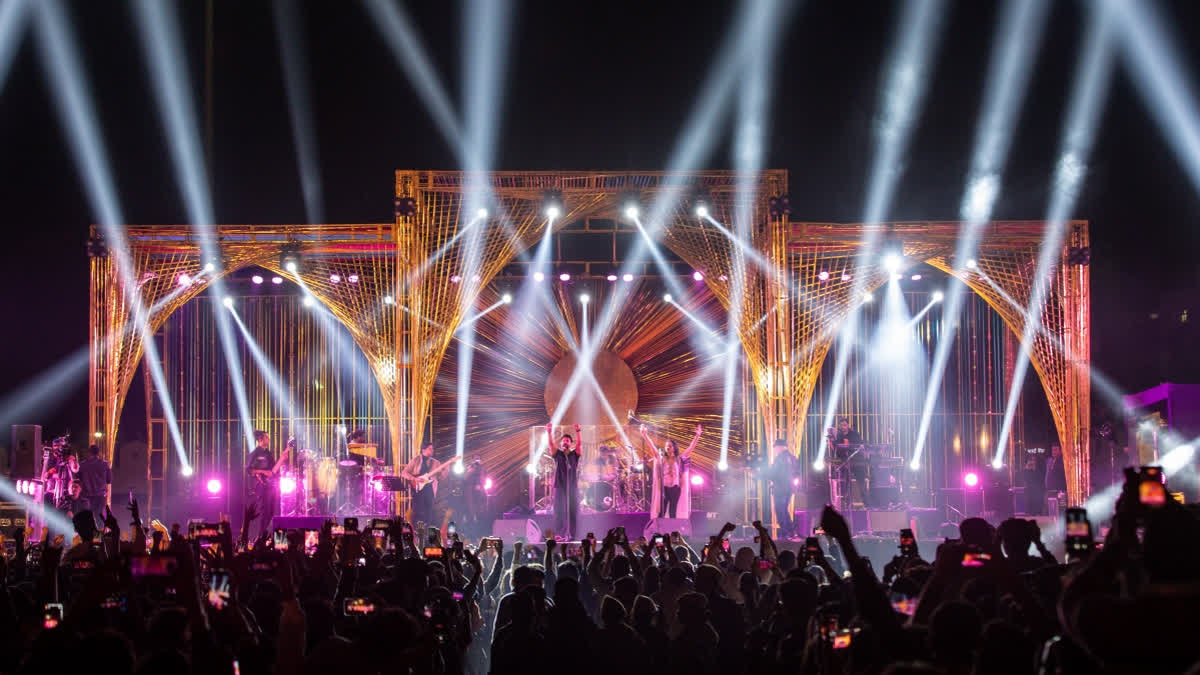 Vedanta Udaipur Music festival comes with its seventh edition