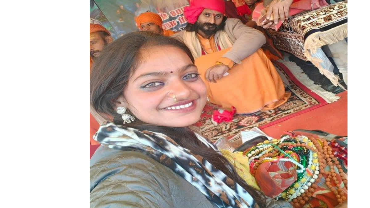 Monalisa, a nomad, who had arrived at Mahakumbh to sell garlands and shot to instant fame on social media, has been offered a role in a movie