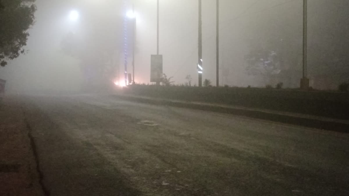 Dense fog Disrupts Flight Operations At Kolkata Airport, Ferry, Train Services Also Affected