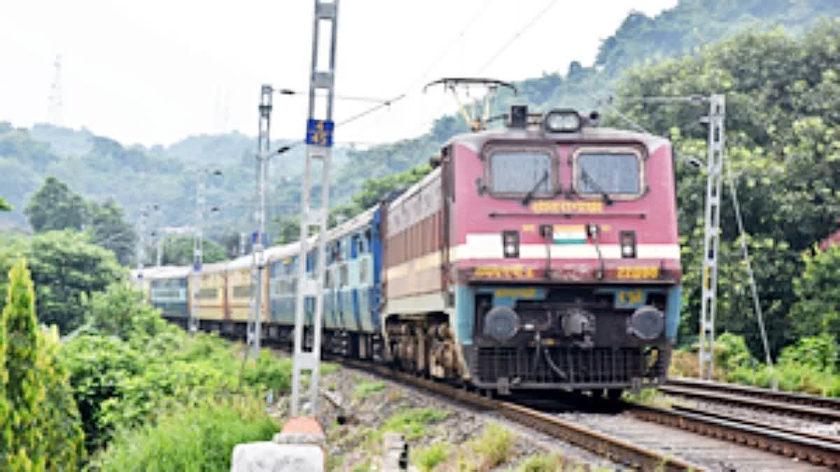 Book train tickets without making any payment