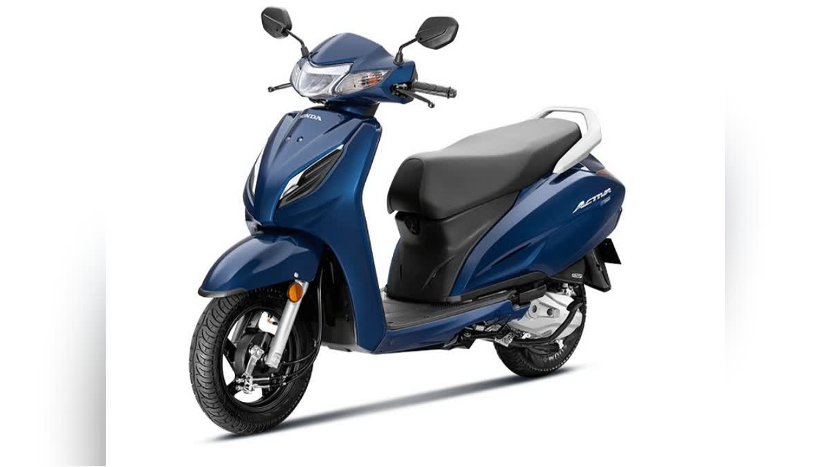 2025 Honda Activa 110 Launched