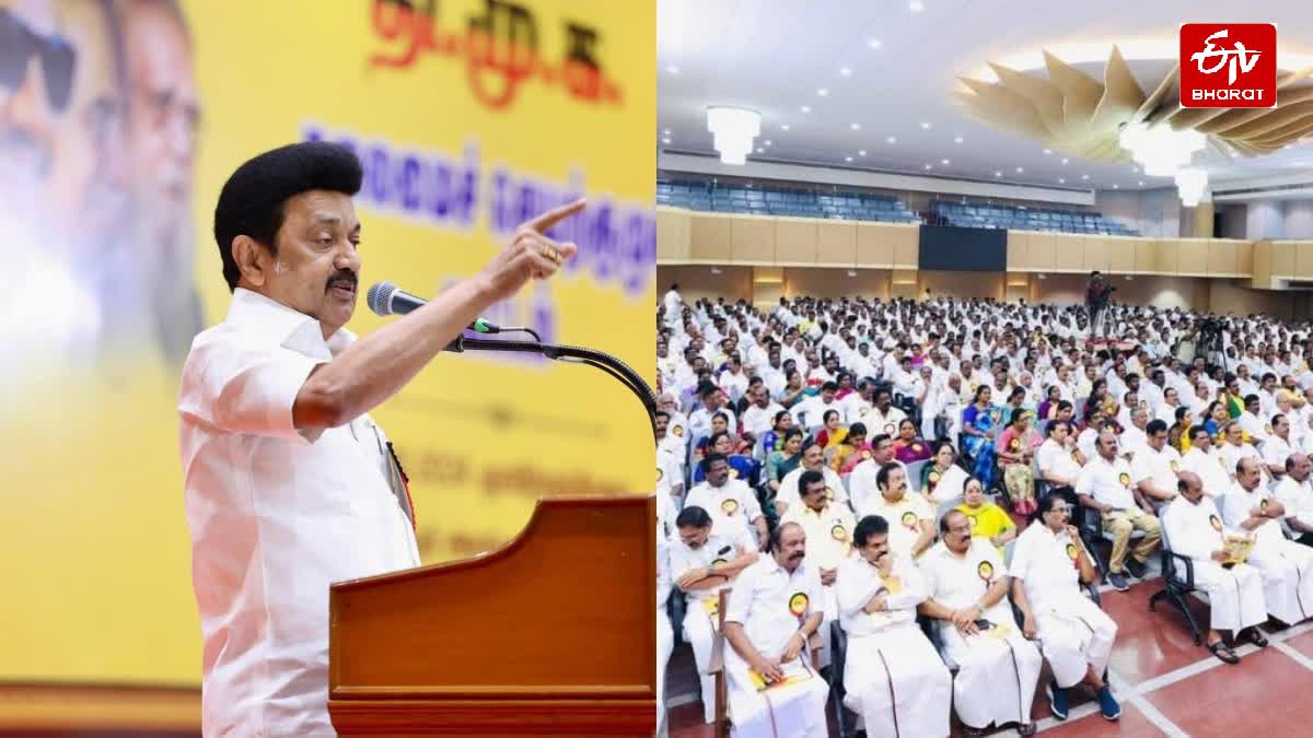 Desperate For Power: Tamil Nadu CM MK Stalin Takes Swipe At New Politicians ‘Aspiring To Become CM’