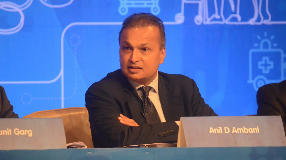 ANIL AMBANI