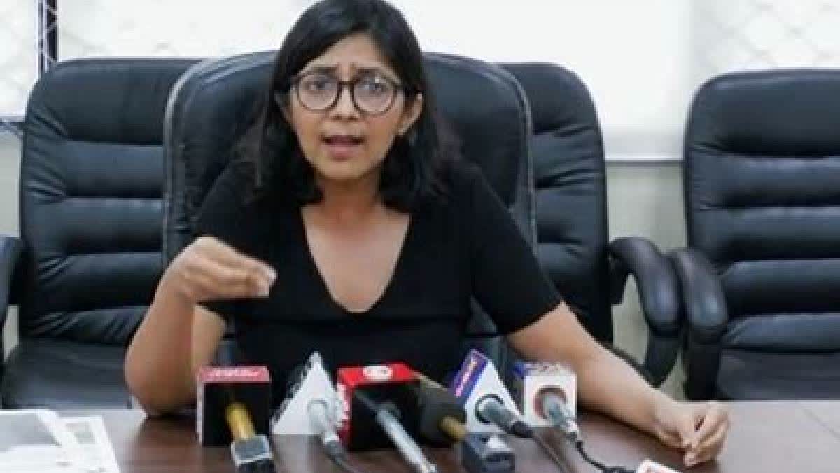 Swati Maliwal Assault Case: Kejriwal Was Behind It, Says MP; Questions Bibhav Kumar's Z Plus Security Cover