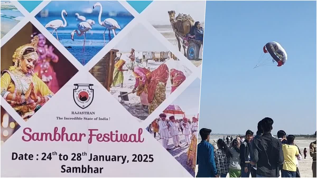 Sambhar Festival 2025