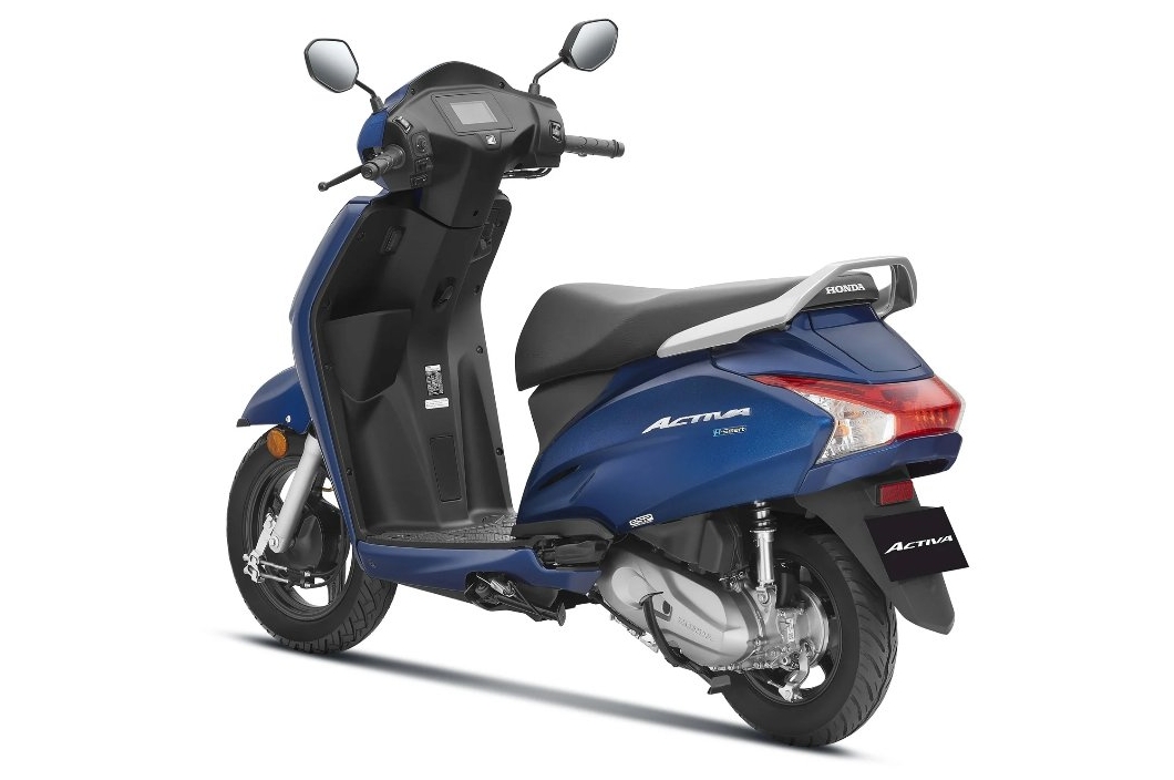 2025 Honda Activa 110