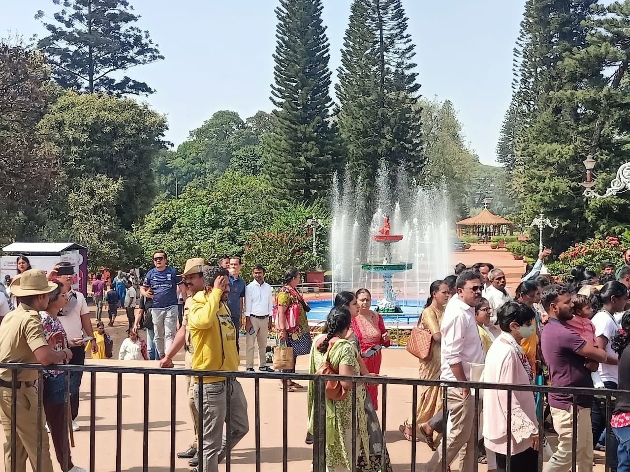 Lal Bagh Flower Show