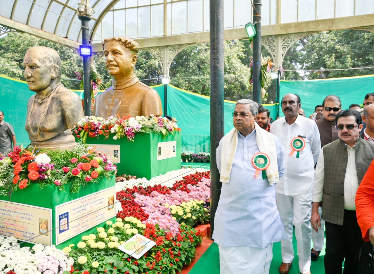 Lal Bagh Flower Show