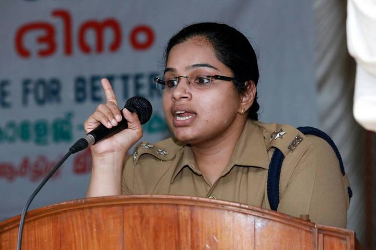 REESHMA RAMESAN IPS FROM KANNUR  PEACEFULL ELECTION IN JHARKHAND  റീഷ്‌മ രമേശൻ ഐപിഎസ്  ജാര്‍ഖണ്ഡ് തെരഞ്ഞെടുപ്പ്