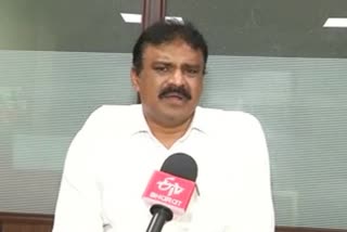 AG SRINIVAS ALLEGATION TO EX IPR COMMISSIONER VIJAYKUMAR  REDDY