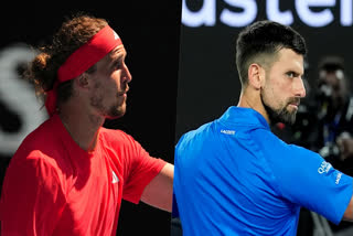 Here are the details of where to watch Jannik Sinner vs Ben Shelton and Novak Djokovic vs Alexander Zverev Australian Open 2025 Live Streaming.