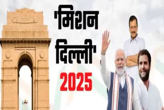 दिल्ली विधानसभा चुनाव 2025