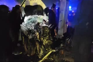 Dehradun Car Accident