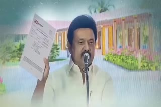 chief minister mk stalin says the iron age began in tamil land 5300 years ago