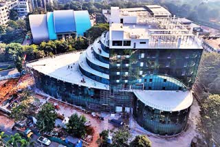 Iconic Building in Visakhapatnam