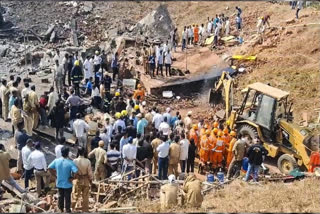 Eight Killed In Ordnance Factory Explosion In Maharashtra's Bhandara