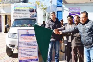 ROAD SAFETY MONTH IN CHAMOLI